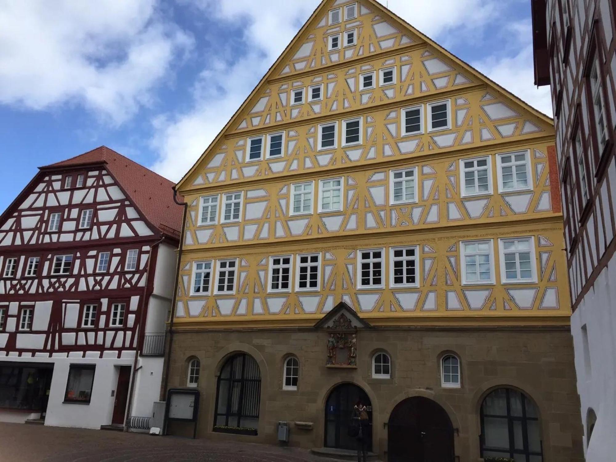 Ferienwohnung Moeckmuehl Exterior photo