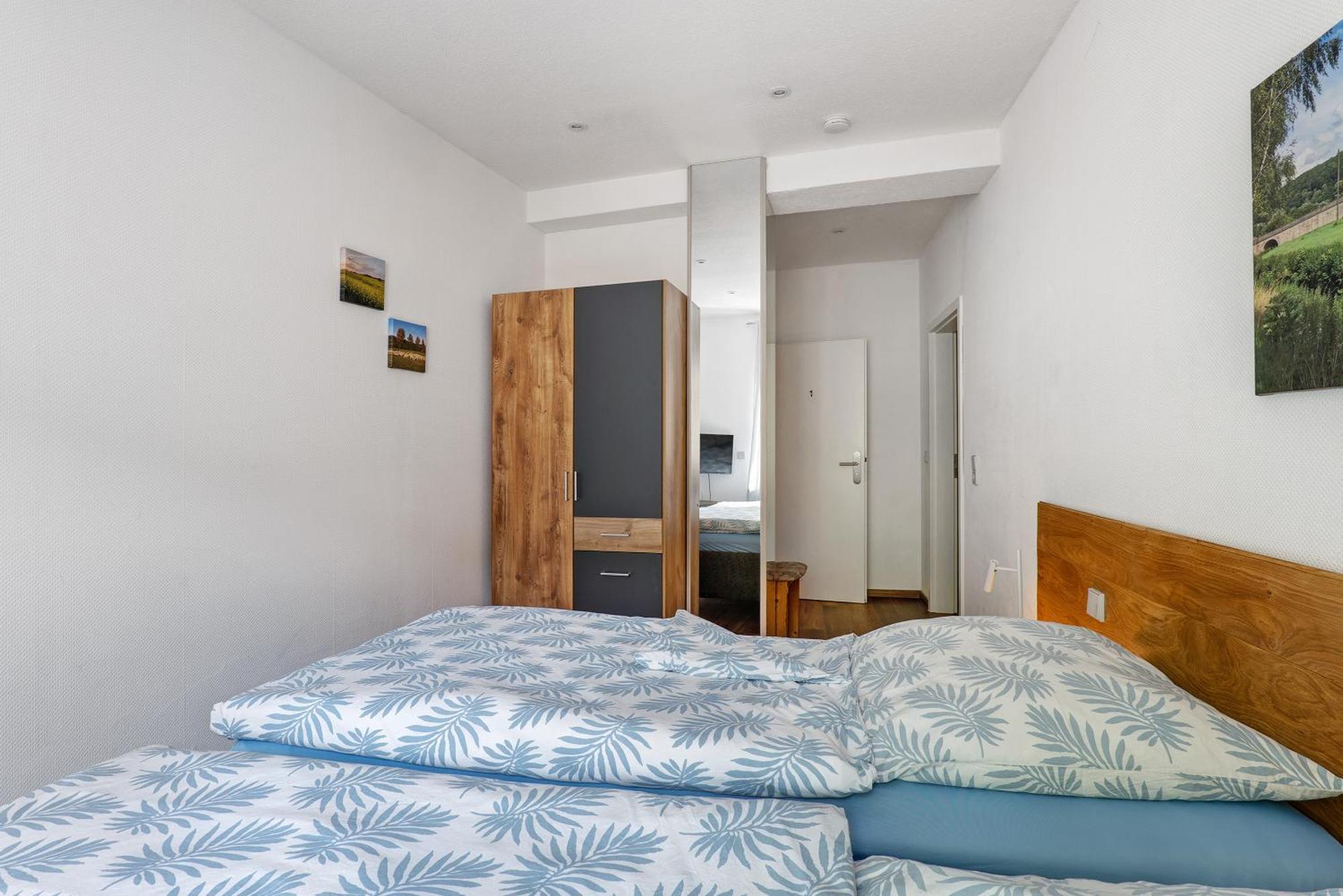 Ferienwohnung Moeckmuehl Exterior photo