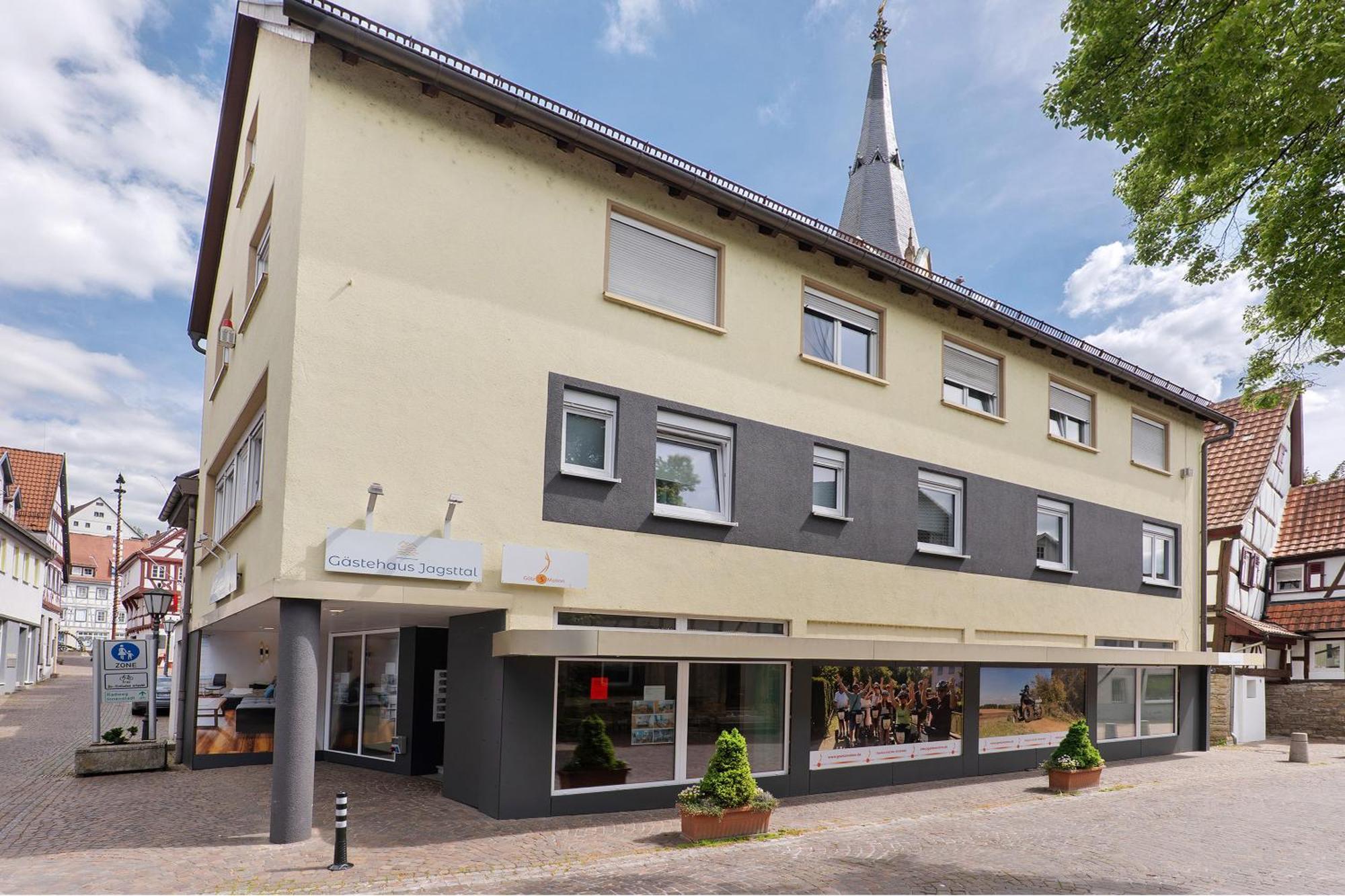 Ferienwohnung Moeckmuehl Exterior photo